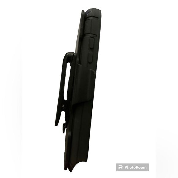 OtterBox Defender Series IPhone X or XS Black New In Box (open box) Never Used - Picture 5 of 9